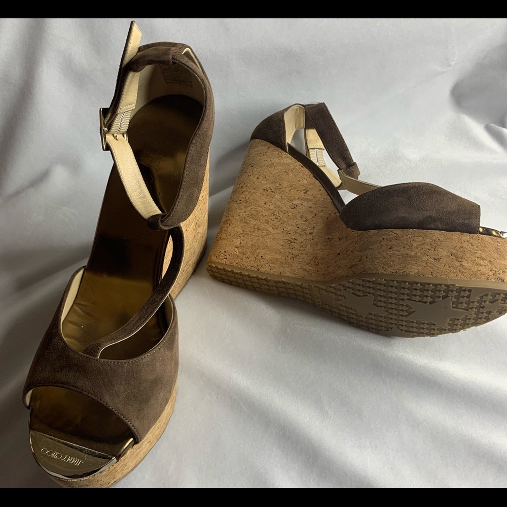 Designer Wedge sandals